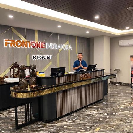 Front One Resort Indraloka Temanggung Extérieur photo