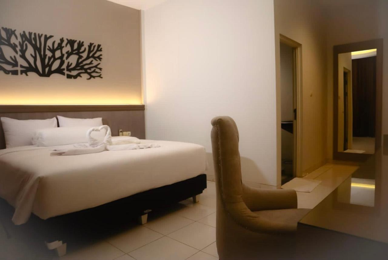 Front One Resort Indraloka Temanggung Extérieur photo