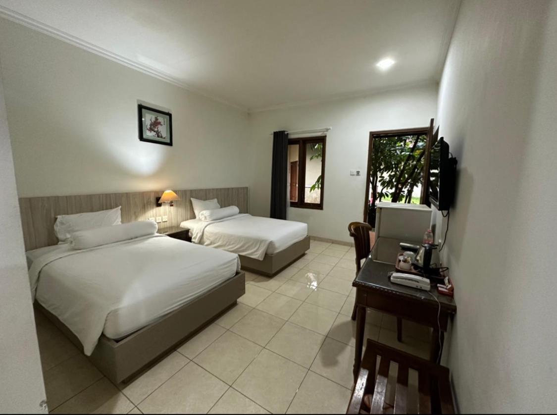 Front One Resort Indraloka Temanggung Extérieur photo