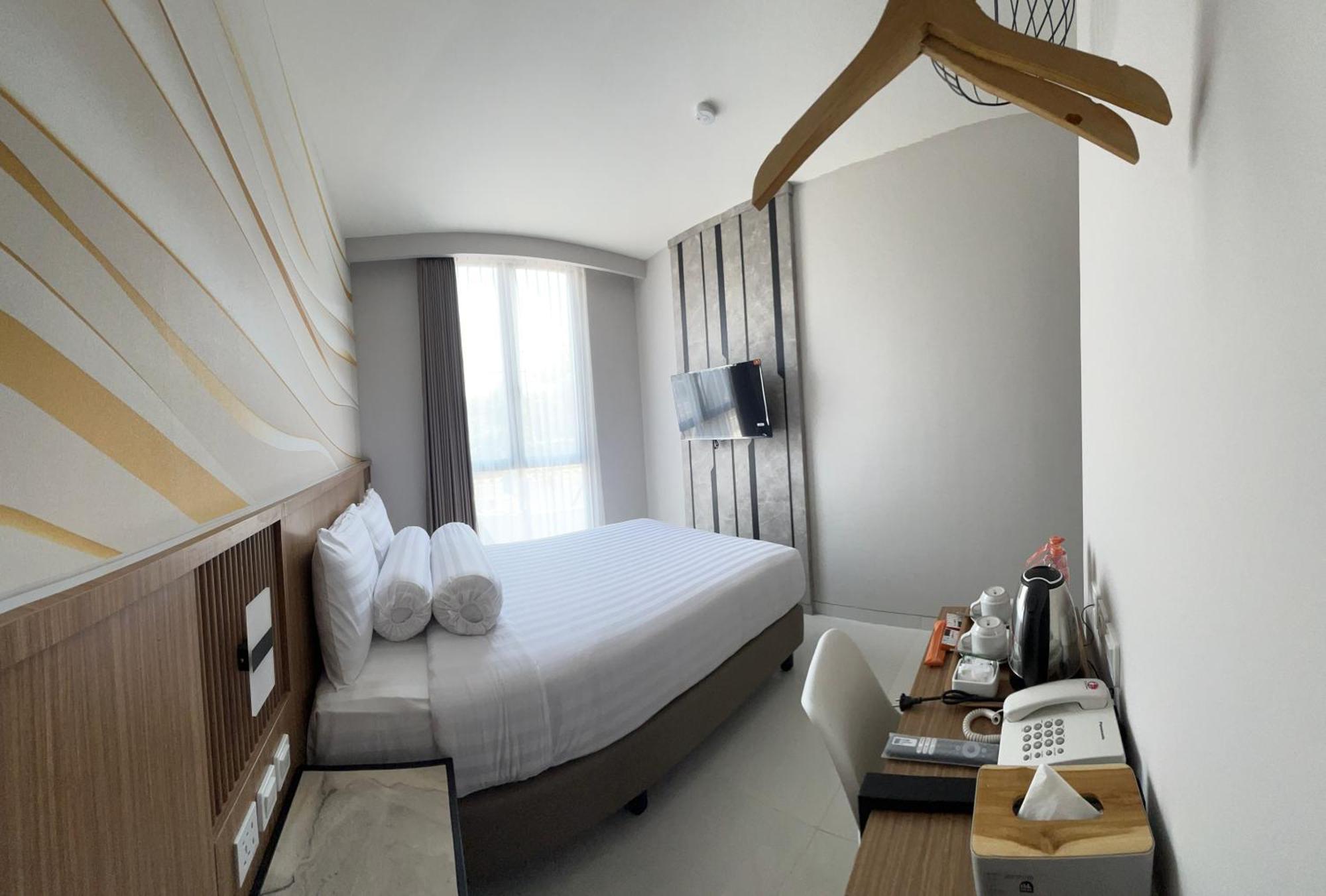 Front One Resort Indraloka Temanggung Extérieur photo
