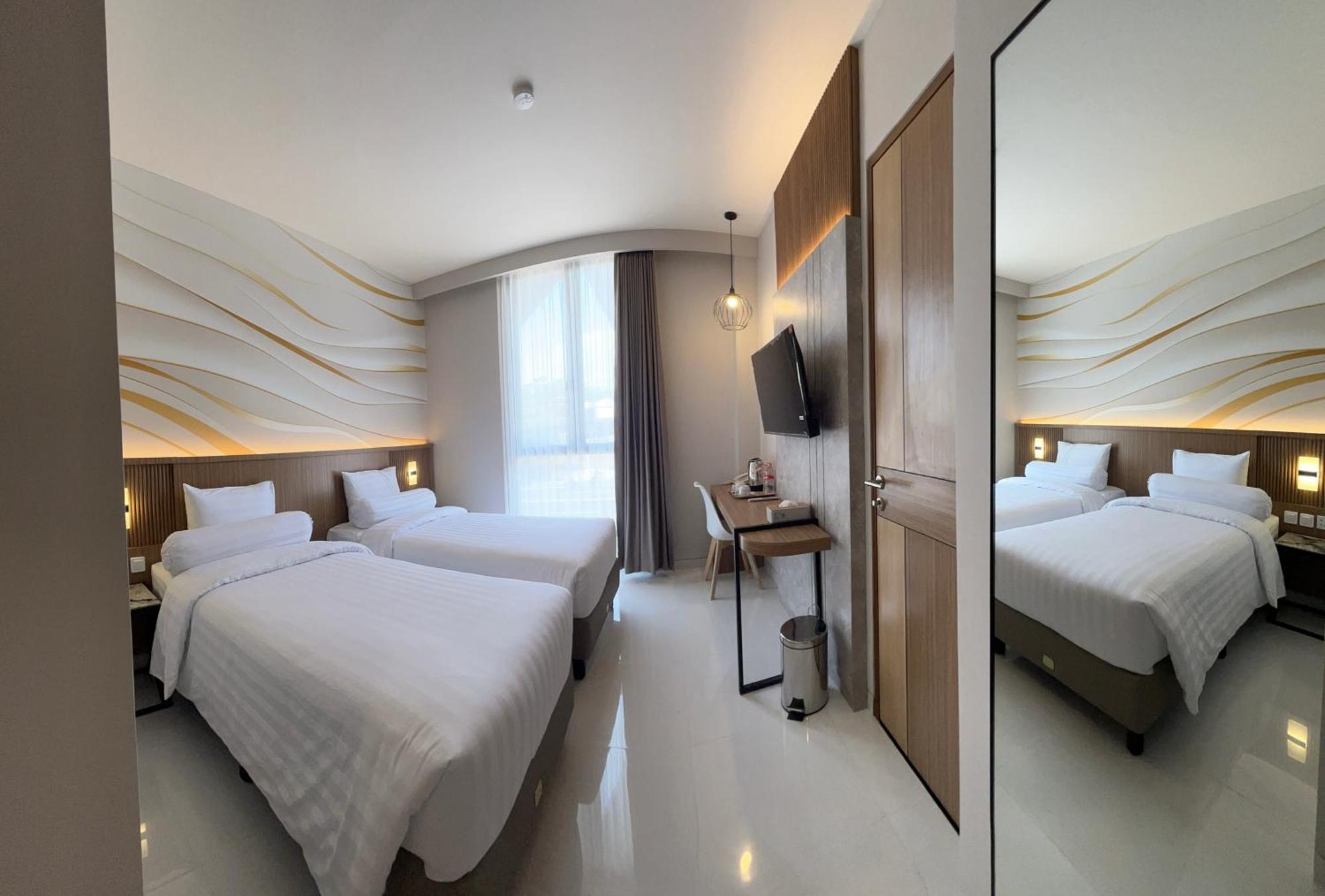 Front One Resort Indraloka Temanggung Extérieur photo
