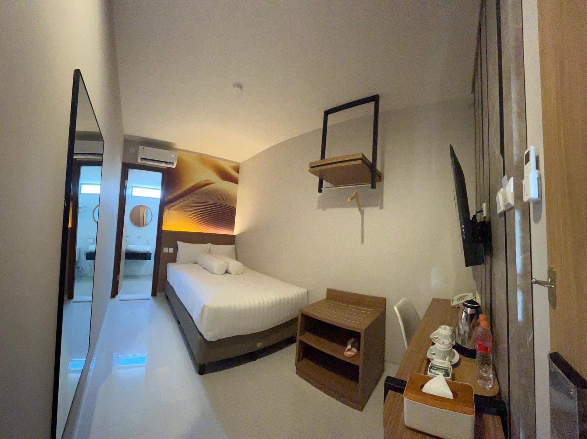 Front One Resort Indraloka Temanggung Extérieur photo