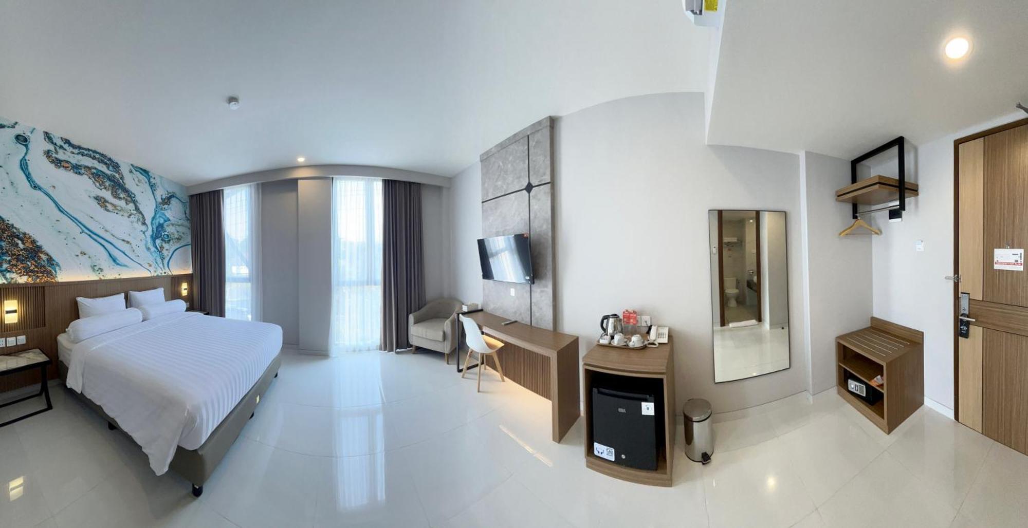 Front One Resort Indraloka Temanggung Extérieur photo