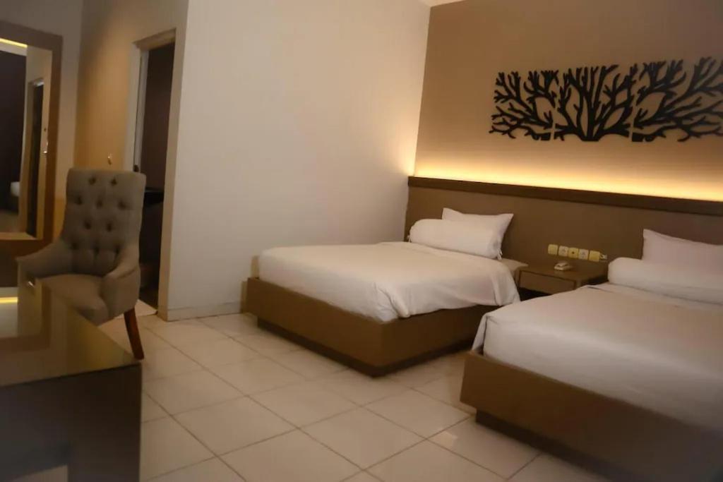 Front One Resort Indraloka Temanggung Extérieur photo