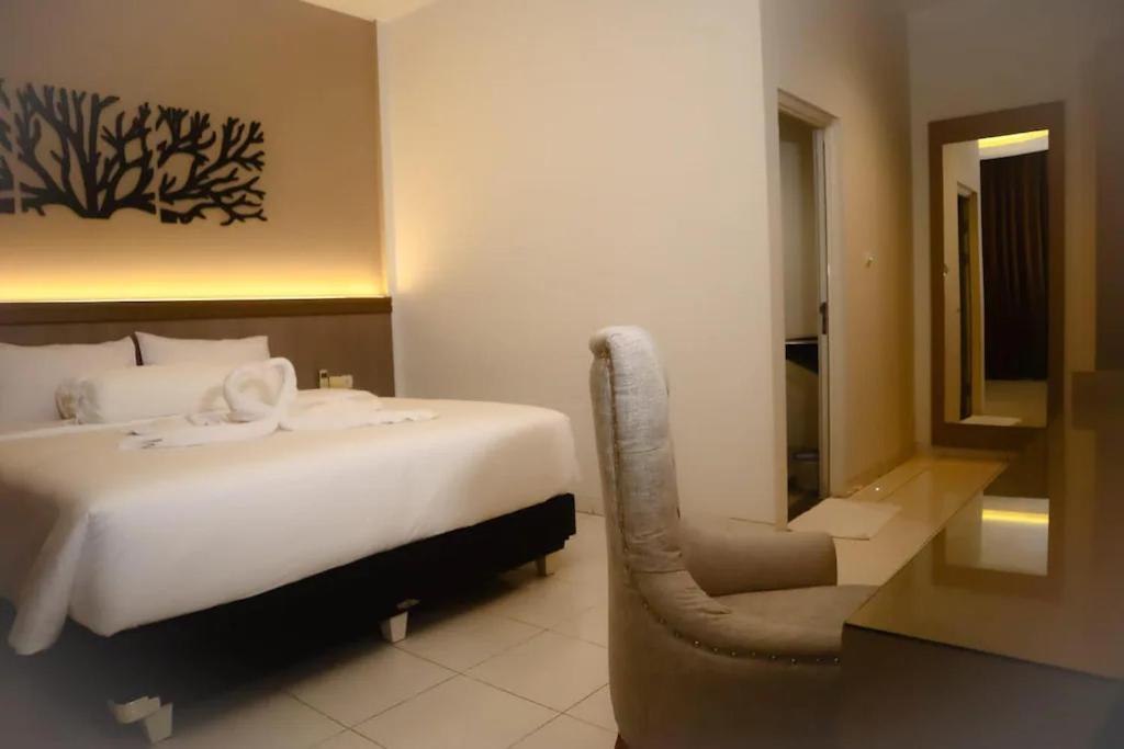 Front One Resort Indraloka Temanggung Extérieur photo