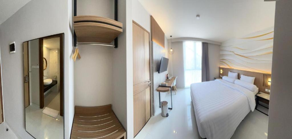 Front One Resort Indraloka Temanggung Extérieur photo