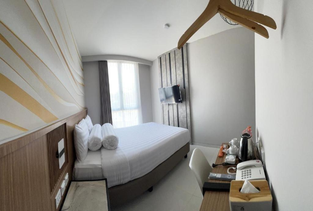 Front One Resort Indraloka Temanggung Extérieur photo